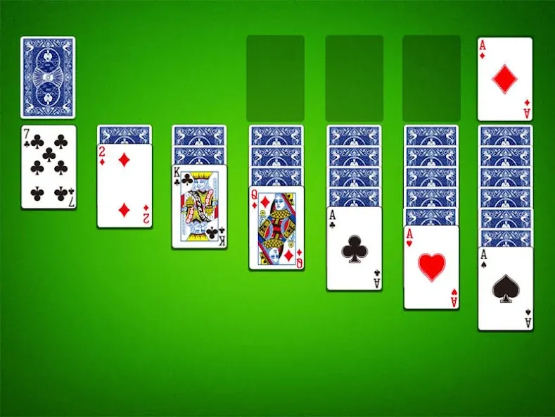 Classic Solitaire: Card Games  [МОД Mega Pack] Screenshot 4