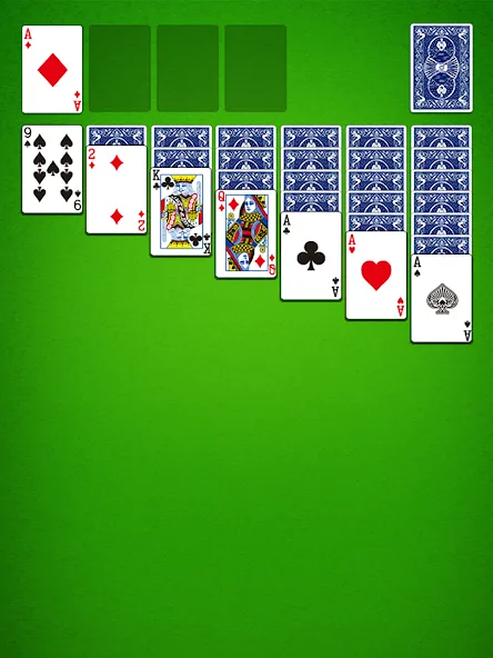 Classic Solitaire: Card Games  [МОД Mega Pack] Screenshot 5