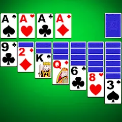 Скачать взломанную Solitaire! Classic Card Games  [МОД Все открыто] - полная версия apk на Андроид