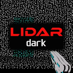 Скачать взломанную LiDAR.dark  [МОД Бесконечные монеты] - стабильная версия apk на Андроид