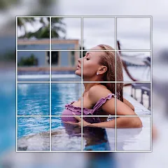 Взломанная Erotic puzzles for adults  [МОД Бесконечные деньги] - последняя версия apk на Андроид