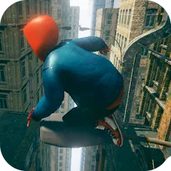 Взломанная Super City Hero:GAME SPIDER 2 (упер Сити Херо)  [МОД Все открыто] - стабильная версия apk на Андроид