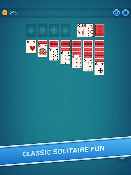 7 Solitaire (Солитер)  [МОД Mega Pack] Screenshot 5