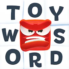 Скачать взлом Toy Words play together online (Той Вордс)  [МОД Menu] - стабильная версия apk на Андроид