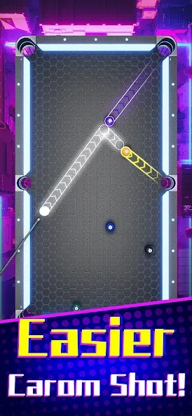 Infinity 8 Ball™ Pool King  [МОД Все открыто] Screenshot 4