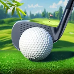 Скачать взломанную Golf Rival - Multiplayer Game (Гольф Ривал)  [МОД Все открыто] - последняя версия apk на Андроид