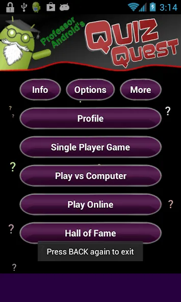 Quiz Quest Multiplayer (Куиз Квест Мультиплеер)  [МОД Бесконечные деньги] Screenshot 5