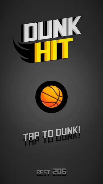 Dunk Hit (Данк Хит)  [МОД Mega Pack] Screenshot 4