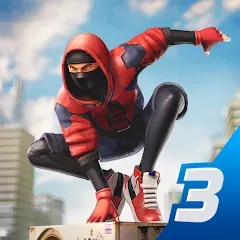 Взлом Spider Fighter 3 (Спайдер Файтер 3)  [МОД Unlimited Money] - последняя версия apk на Андроид