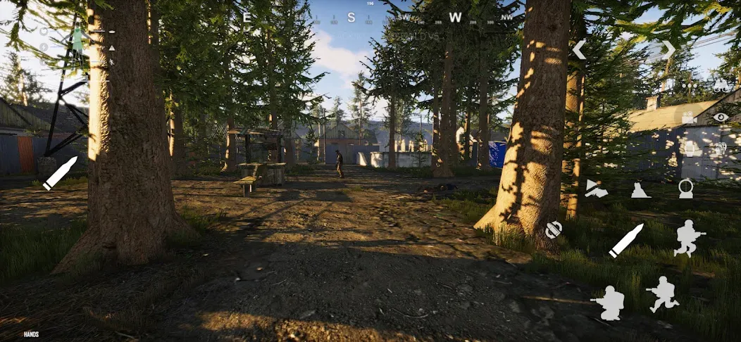 DeadKind: Survival Project (ДедКинд)  [МОД Все открыто] Screenshot 2