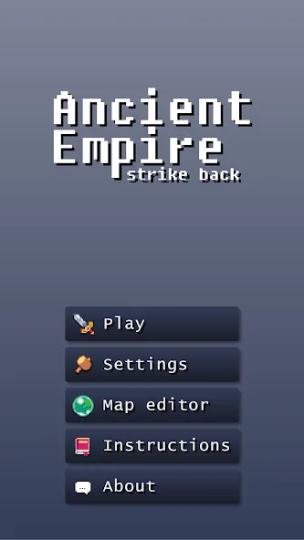 Ancient Empire: Strike Back (Эншент Эмпайр)  [МОД Все открыто] Screenshot 1