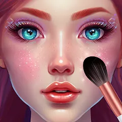 Взлом Makeover & Makeup ASMR  [МОД Бесконечные монеты] - полная версия apk на Андроид