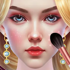 Скачать взлом Makeover salon: Makeup ASMR (Мейковер салон)  [МОД Много монет] - последняя версия apk на Андроид