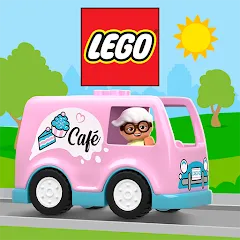 Взлом LEGO® DUPLO® WORLD (ЛЕГО ДУПЛО МИР)  [МОД Меню] - полная версия apk на Андроид