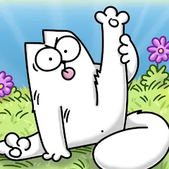 Скачать взломанную Simon’s Cat Crunch Time  [МОД Mega Pack] - стабильная версия apk на Андроид