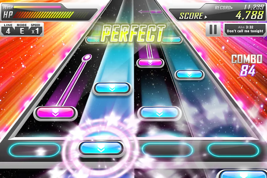 BEAT MP3 - Rhythm Game (БИТ МП3)  [МОД Mega Pack] Screenshot 2