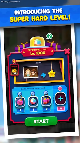 Disney POP TOWN (Дисней ПОП Таун)  [МОД Unlimited Money] Screenshot 3