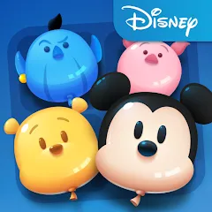 Скачать взлом Disney POP TOWN (Дисней ПОП Таун)  [МОД Unlimited Money] - стабильная версия apk на Андроид