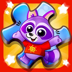 Взлом Kids Games - Puzzle World  [МОД Unlocked] - полная версия apk на Андроид