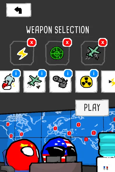 Polandball: Not Safe For World (Поландбол)  [МОД Mega Pack] Screenshot 2
