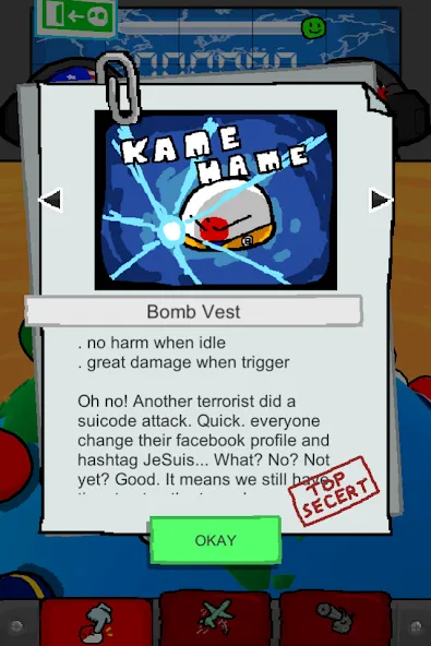 Polandball: Not Safe For World (Поландбол)  [МОД Mega Pack] Screenshot 5