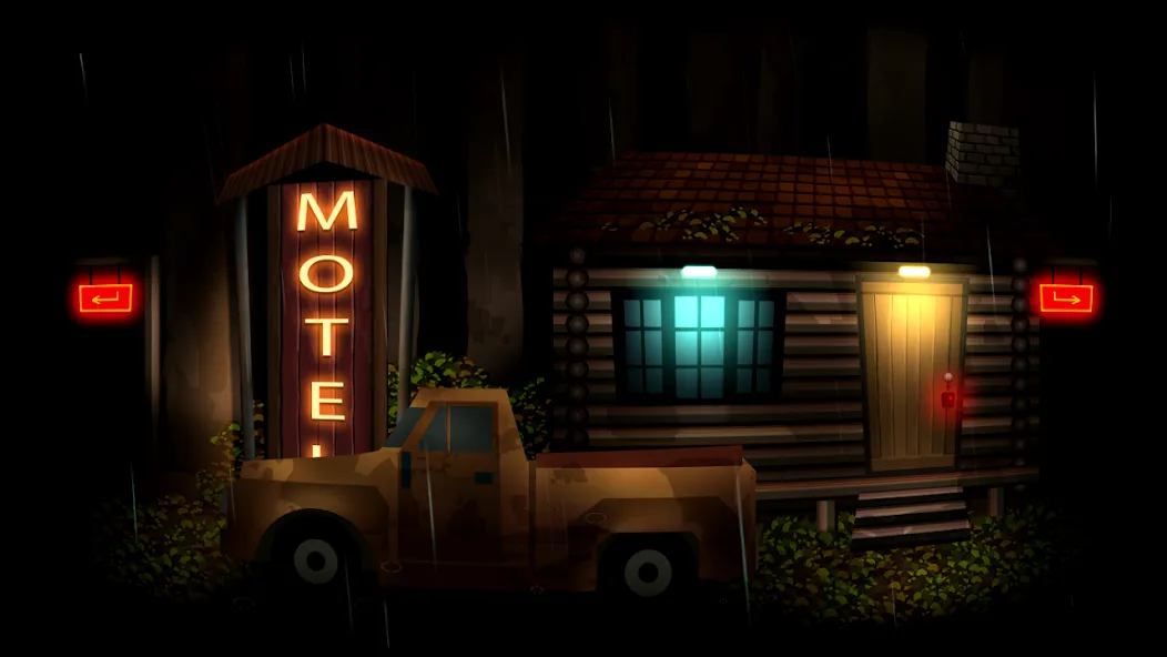 Bear Haven Nights Horror 2  [МОД Menu] Screenshot 1