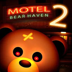 Скачать взломанную Bear Haven Nights Horror 2  [МОД Menu] - полная версия apk на Андроид