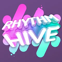 Взлом Rhythm Hive (Ритм Хайв)  [МОД Бесконечные деньги] - полная версия apk на Андроид