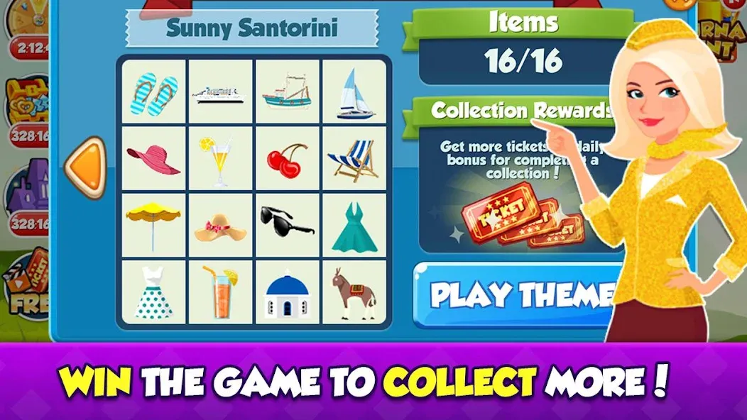 Bingo bay : Family bingo (Бинго бэй)  [МОД Mega Pack] Screenshot 1