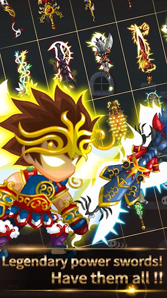 [VIP] +9 Blessing Cash Knight  [МОД Много денег] Screenshot 2
