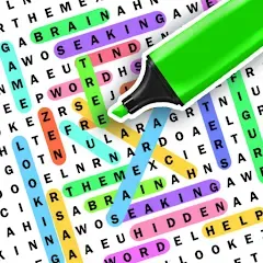 Скачать взломанную Word Search Puzzle Challenge (Уордсрч Пазл Челлендж)  [МОД Много монет] - стабильная версия apk на Андроид