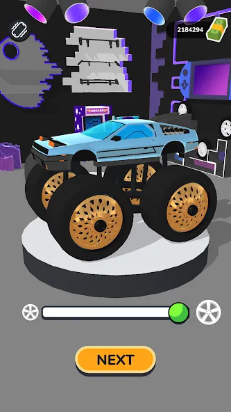 Car Master 3D (Кар Мастер 3D)  [МОД Бесконечные деньги] Screenshot 2