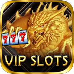 Скачать взлом VIP Deluxe Slots Games Offline  [МОД Меню] - последняя версия apk на Андроид