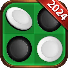 Взломанная Reversi - Classic Reversi Game (Реверси)  [МОД Меню] - последняя версия apk на Андроид