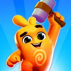 Взломанная Dice Dreams™️  [МОД Все открыто] - последняя версия apk на Андроид