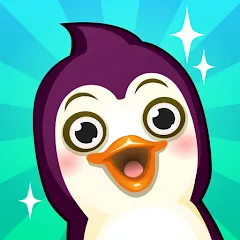 Скачать взлом Super Penguins (упер Пингвины)  [МОД Бесконечные монеты] - последняя версия apk на Андроид