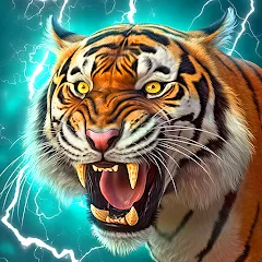 Взлом The Tiger (Зе Тигер)  [МОД Бесконечные деньги] - полная версия apk на Андроид