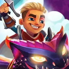 Взлом Blades of Brim (Блэйдс оф Брим)  [МОД Все открыто] - полная версия apk на Андроид