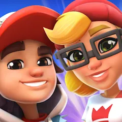 Взлом Subway Surfers Blast (Сабвей Серферс Бласт)  [МОД Много денег] - стабильная версия apk на Андроид