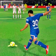 Взломанная World League Soccer (Ворлд Лиг Соккер 2023)  [МОД Unlimited Money] - последняя версия apk на Андроид