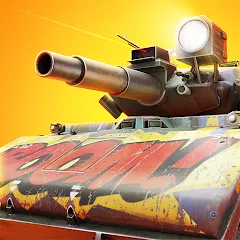 Скачать взлом Tanks Blitz PVP битвы (Танки Блиц ПВП)  [МОД Unlocked] - полная версия apk на Андроид