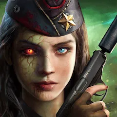 Скачать взломанную Dead Empire: Zombie War (Дед Эмпайр)  [МОД Бесконечные деньги] - последняя версия apk на Андроид