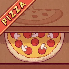 Скачать взломанную Good Pizza, Great Pizza  [МОД Mega Pack] - последняя версия apk на Андроид