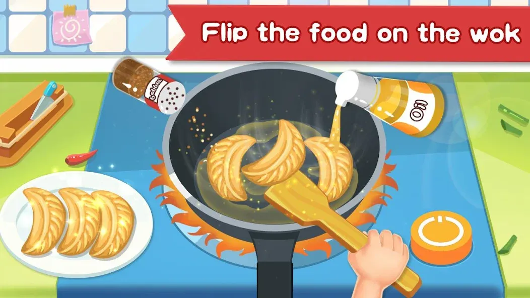 Happy Kitchen World  [МОД Mega Pack] Screenshot 3