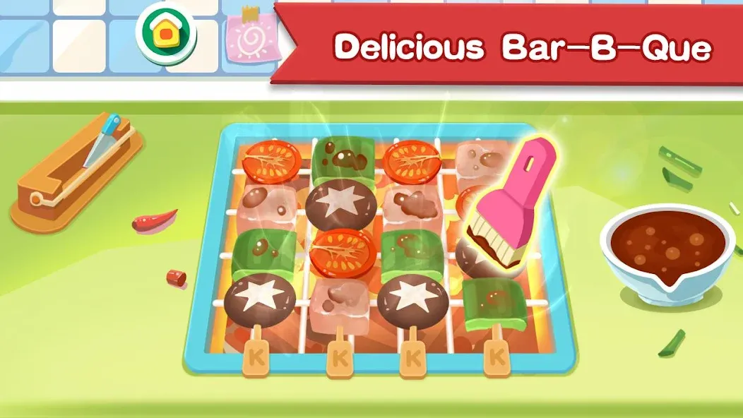 Happy Kitchen World  [МОД Mega Pack] Screenshot 5