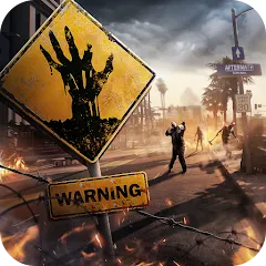 Взлом Aftermath Survival: Zombie War (Афтермат Сурвайвл)  [МОД Unlocked] - последняя версия apk на Андроид