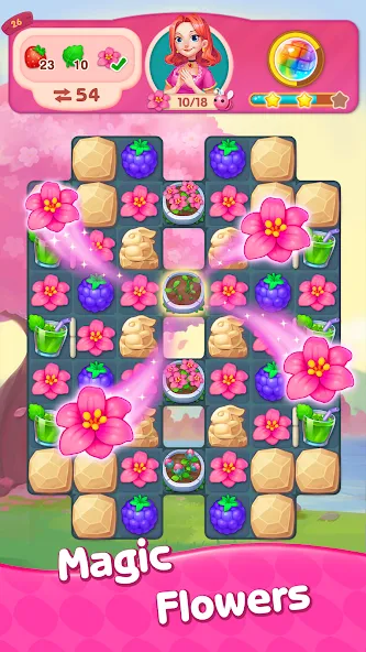 Fruit Hero (Фрут Хиро)  [МОД Unlimited Money] Screenshot 5