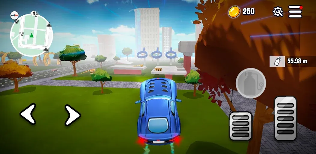 Rumble Racing: Car Drifting (Рамбл Рейсерс)  [МОД Unlimited Money] Screenshot 5