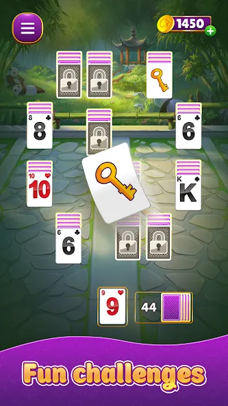 Card Match (Кард Матч)  [МОД Бесконечные монеты] Screenshot 1