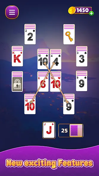 Card Match (Кард Матч)  [МОД Бесконечные монеты] Screenshot 2